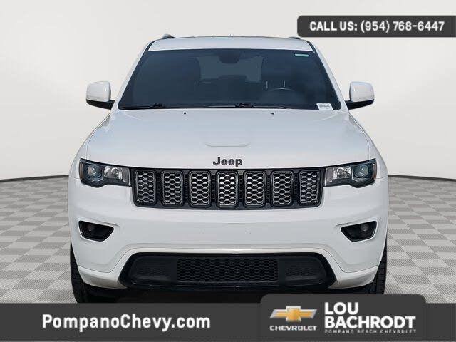 2021 Jeep Grand Cherokee Laredo X
                                    for sale in Pompano Beach, FL – photo 39