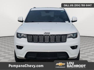 2021 Jeep Grand Cherokee thumbnail – Pompano Beach, FL – 39