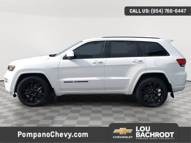 2021 Jeep Grand Cherokee Laredo X
                                    for sale in Pompano Beach, FL – photo 38