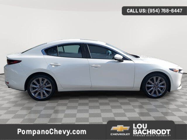 2021 Mazda Mazda3 Sedan Preferred
                                    for sale in Pompano Beach, FL – photo 40