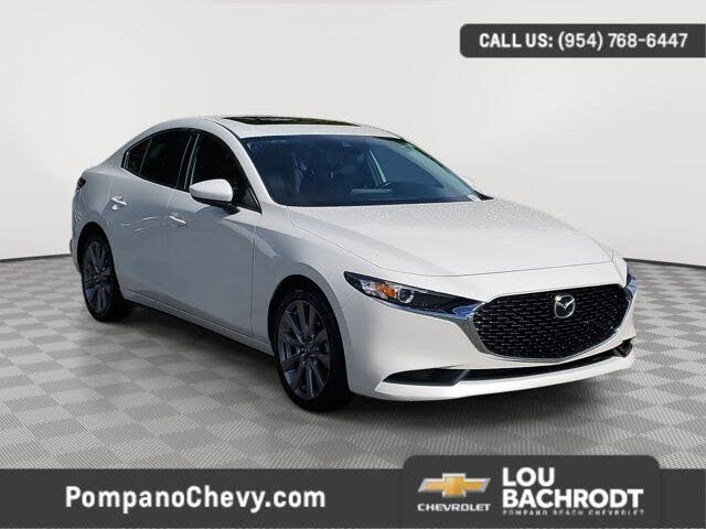 2021 Mazda Mazda3 Sedan Preferred
                                    for sale in Pompano Beach, FL – photo 39