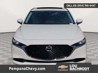 2021 Mazda Mazda3 Sedan thumbnail – Pompano Beach, FL – 42