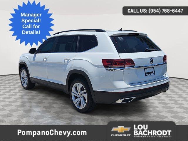 2022 Volkswagen Atlas SE
                                    for sale in Pompano Beach, FL – photo 63