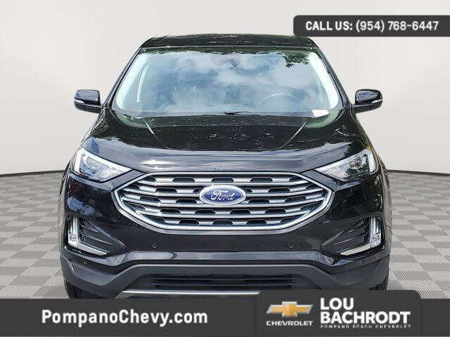 2024 Ford Edge Titanium
                                    for sale in Pompano Beach, FL – photo 45