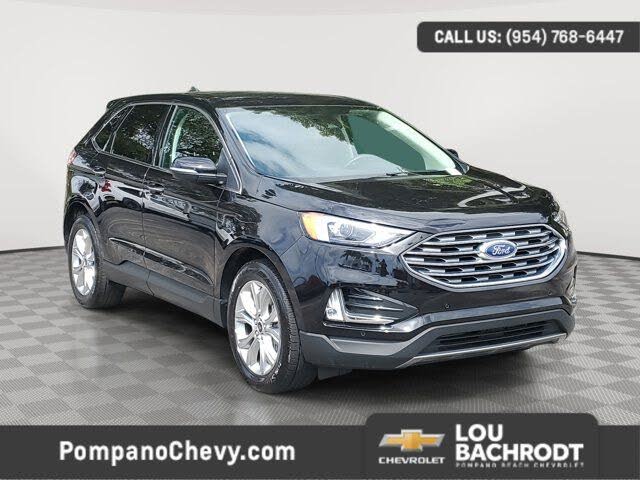 2024 Ford Edge Titanium
                                    for sale in Pompano Beach, FL – photo 42