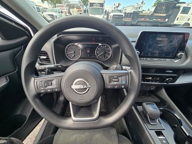 2024 Nissan Rogue SV
                                    for sale in Pompano Beach, FL – photo 3