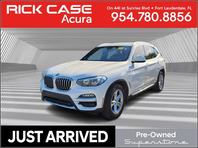 2019 BMW X3 sDrive30i
                                    for sale in Fort Lauderdale, FL – photo 1