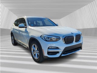 2019 BMW X3 thumbnail – Fort Lauderdale, FL – 3