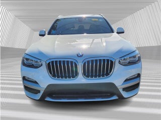 2019 BMW X3 thumbnail – Fort Lauderdale, FL – 2