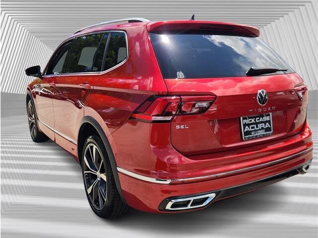 2024 Volkswagen Tiguan SEL R-Line 4Motion
                                    for sale in Fort Lauderdale, FL – photo 7