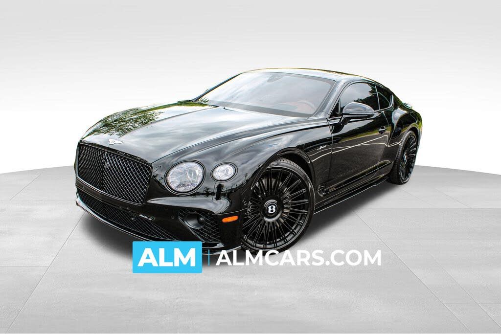 Bentley Continental