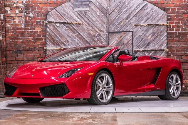 Lamborghini Gallardo