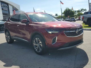 2023 Buick Envision thumbnail – Miami, FL – 3