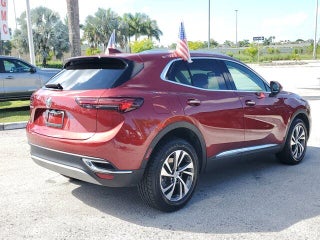 2023 Buick Envision thumbnail – Miami, FL – 5