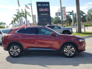 2023 Buick Envision thumbnail – Miami, FL – 4