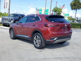2023 Buick Envision thumbnail – Miami, FL – 7