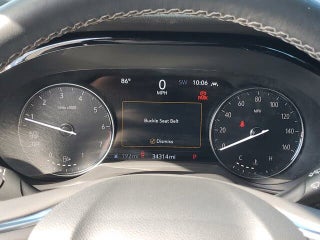 2023 Buick Envision thumbnail – Miami, FL – 35