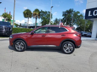 2023 Buick Envision thumbnail – Miami, FL – 8