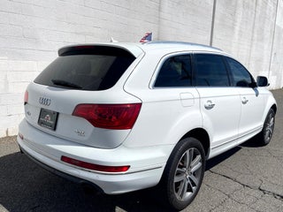 Image of 2015 Audi Q7