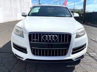 Image of 2015 Audi Q7