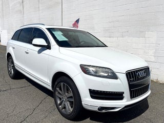 Image of 2015 Audi Q7