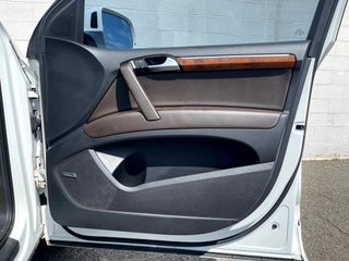 Image of 2015 Audi Q7