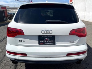 Image of 2015 Audi Q7