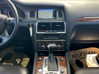 Image of 2015 Audi Q7