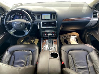 Image of 2015 Audi Q7