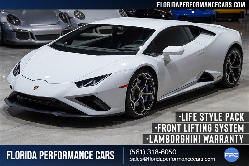 Lamborghini Huracan