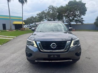 2019 Nissan Pathfinder thumbnail – Davie, FL – 5