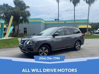 Nissan Pathfinder for sale Las Vegas