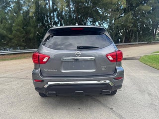 2019 Nissan Pathfinder thumbnail – Davie, FL – 6