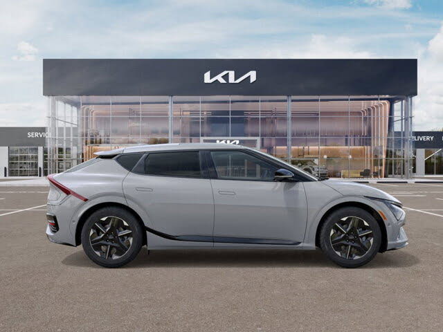 Image of 2025 Kia EV6