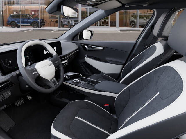 Image of 2025 Kia EV6