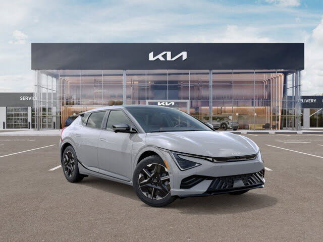 Image of 2025 Kia EV6