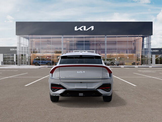 Image of 2025 Kia EV6