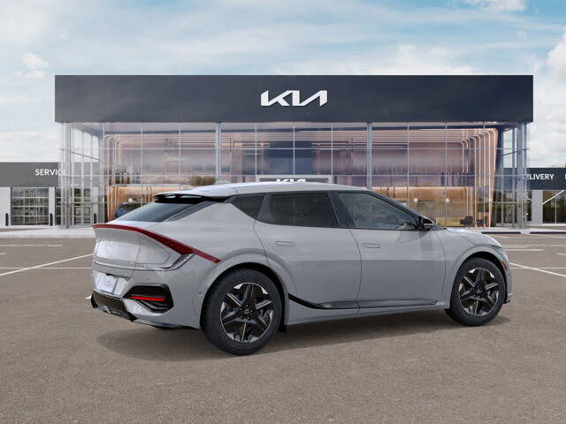 Image of 2025 Kia EV6