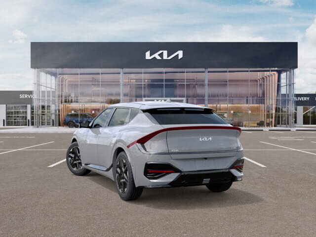 Image of 2025 Kia EV6