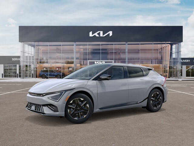 Image of 2025 Kia EV6