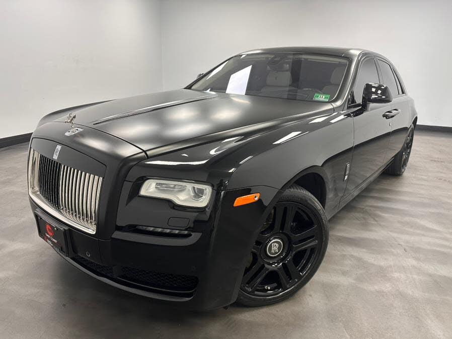 Rolls-Royce Ghost Series II