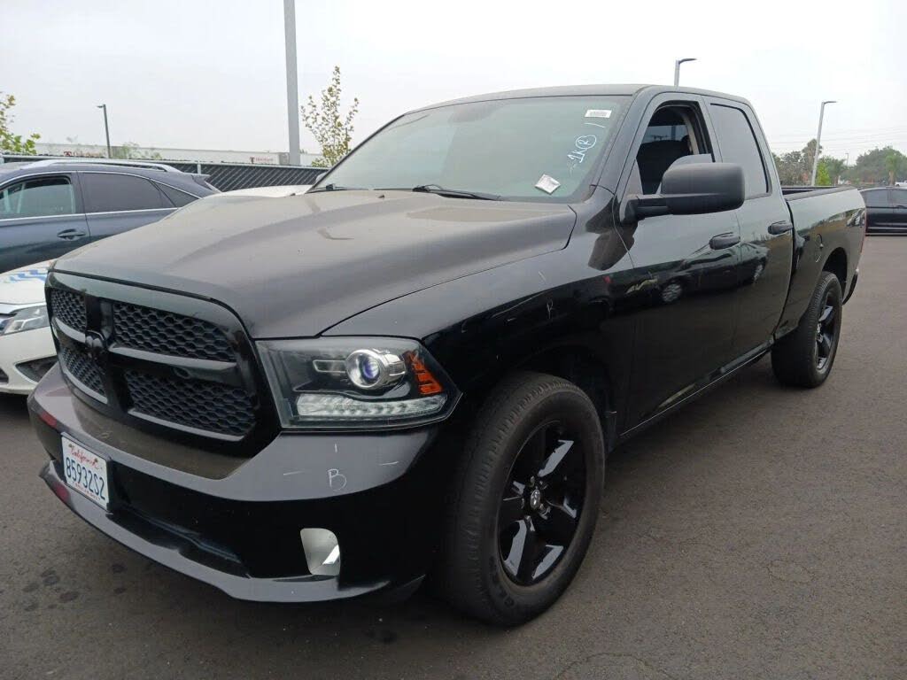 Ram 1500