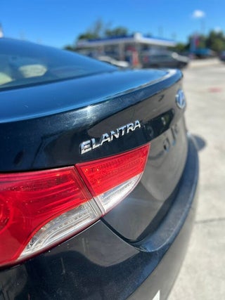 2013 Hyundai ELANTRA thumbnail – Miami, FL – 7