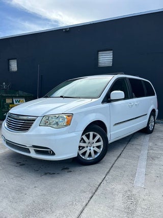 Chrysler Town and Country for sale Las Vegas