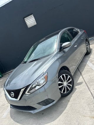 2016 Nissan Sentra thumbnail – Miami, FL – 6