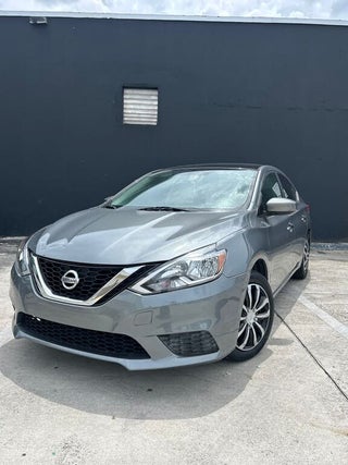 2016 Nissan Sentra thumbnail – Miami, FL – 4