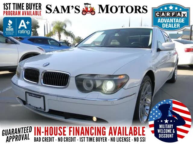 BMW 7 Series