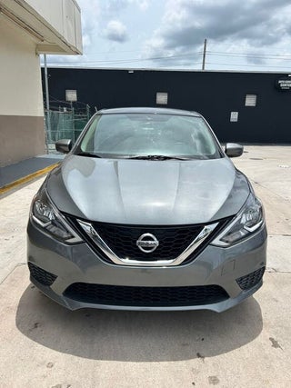 2016 Nissan Sentra thumbnail – Miami, FL – 9