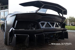 2019 Lamborghini Aventador thumbnail – Pompano Beach, FL – 22