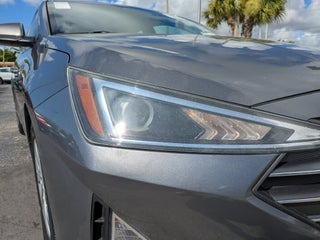 2020 Hyundai ELANTRA thumbnail – Miami, FL – 9